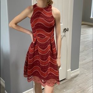 francesca’s collection dress extra extra small